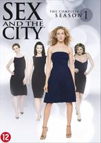 Sex and the city seizoen 1 (dvd tweedehands film), Ophalen of Verzenden, Nieuw in verpakking