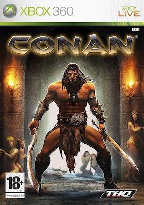 Conan (Xbox 360 Games), Consoles de jeu & Jeux vidéo, Jeux | Xbox 360, Enlèvement ou Envoi