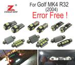 Kit 16 Ampoules Led Intérieur Pour Volkswagen Vw Golf Mk4 R3, Verzenden