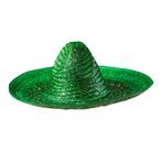 Groene Sombrero 48cm, Verzenden