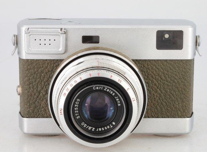 VEB Carl Zeiss Jena DDR Werra IV mit Tessar und Cardinar, Audio, Tv en Foto, Fotocamera's Analoog
