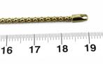 Armband - 18 karaat Geel goud, Handtassen en Accessoires, Armbanden, Nieuw