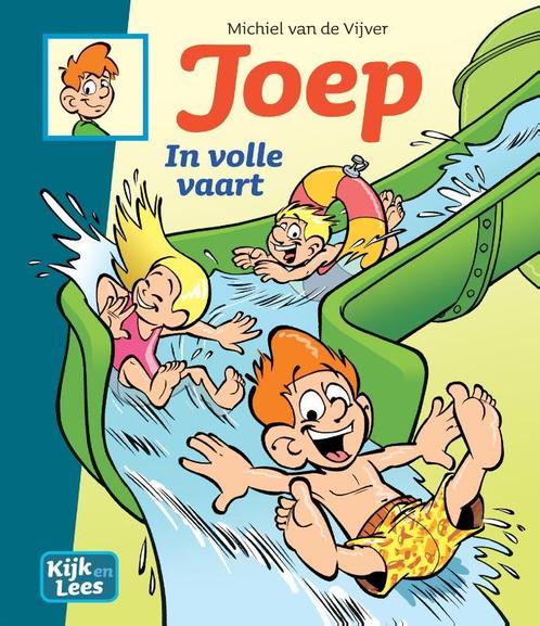 Joep / in volle vaart / Kijk en Lees 9789082212754, Boeken, Kinderboeken | Jeugd | onder 10 jaar, Gelezen, Verzenden