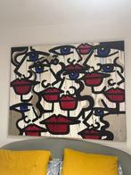 Anna Laurini (1980) - Acrylic on canvas