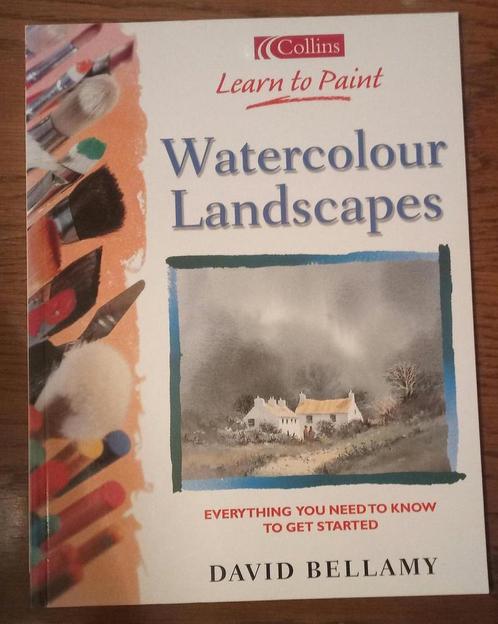 Watercolour Landscapes 9780004133263, Livres, Livres Autre, Envoi