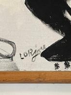 Bernard Lorjou (1908-1986) - Sexe sacré