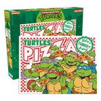 Teenage Mutant Ninja Turtles Puzzel Pizza (500 stukken), Verzamelen, Nieuw, Ophalen of Verzenden