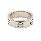 Cartier - Bague - Love - 18 carats Or blanc, Nieuw