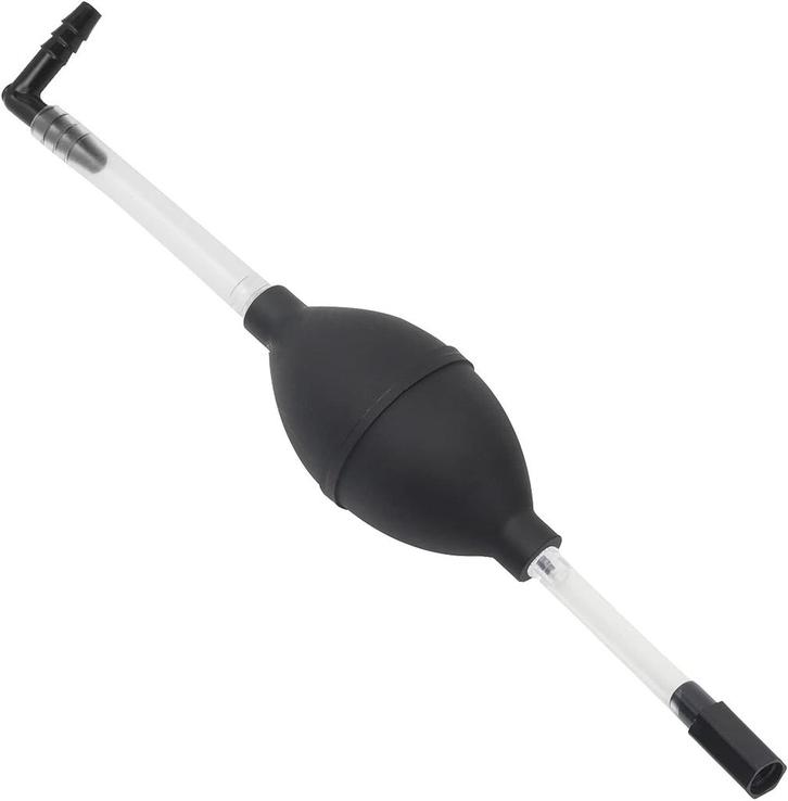 OWF021 Black Primer voor Berkey, Doe-het-zelf en Bouw, Ventilatie en Afzuiging, Verzenden