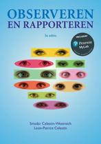 Observeren en rapporteren met de FACE©-methode 9789043033817, Boeken, Verzenden, Zo goed als nieuw, Smadar Celestin-Westreich