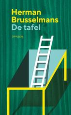 De tafel 9789044641486 Herman Brusselmans, Verzenden, Gelezen, Herman Brusselmans