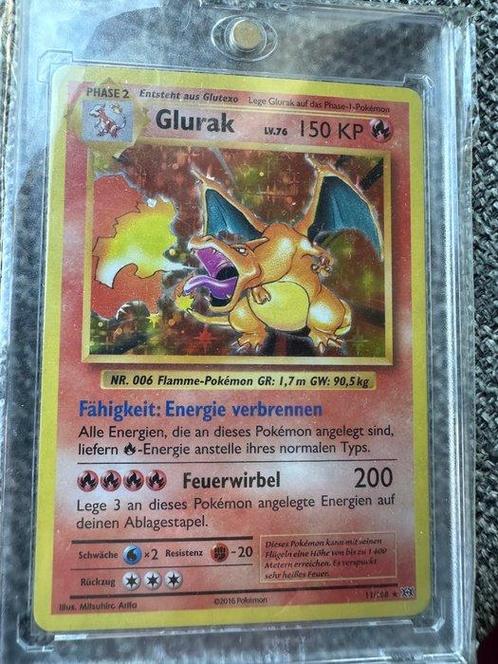 The Pokémon Company - 1 Card - Pokémon - Charizard, Hobby en Vrije tijd, Verzamelkaartspellen | Pokémon