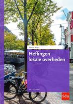 Heffingen lokale overheden 2024 9789012409391 J.K. Lanser, Boeken, Verzenden, Gelezen, J.K. Lanser