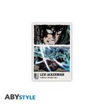 Attack on Titan Levi Ackerman Magneet, Ophalen of Verzenden, Nieuw