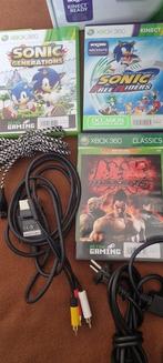 Microsoft - Xbox 360 S - Slim 4GB - Videogameconsole + games, Nieuw