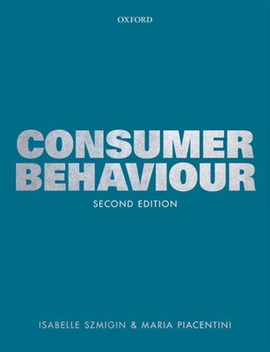 Consumer Behaviour 9780198786238 Isabelle Szmigin, Boeken, Taal | Engels, Gelezen, Verzenden