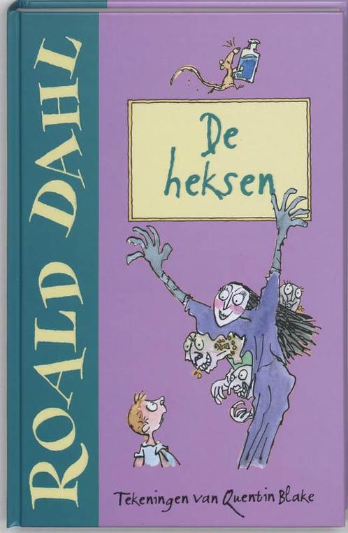 De heksen 9789026131943 Roald Dahl, Boeken, Overige Boeken, Gelezen, Verzenden