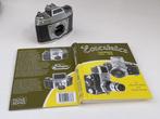 Exakta cameras (book) 1933-1978 by C. Aguila & M. Rouah (+