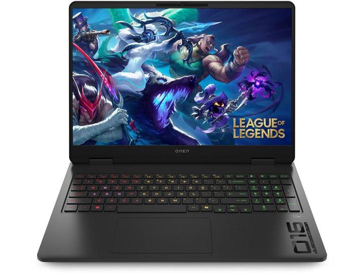 HP Omen 16-ap0791nd - Gaming Laptop - GeForce RTX 5070 -, Computers en Software, Windows Laptops, Zo goed als nieuw, Verzenden