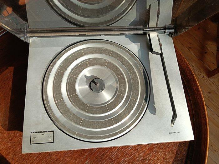Bang & Olufsen - Beogram 1500 Platenspeler, Audio, Tv en Foto, Stereoketens