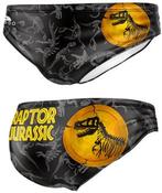 Special Made Turbo Waterpolo broek Raptor Jurassic, Watersport en Boten, Verzenden, Nieuw