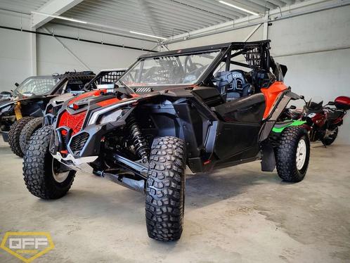 Can-Am Maverick X3 Turbo X RS  | 2021, Motoren, Quads en Trikes, 3 cilinders, meer dan 35 kW