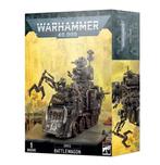 Orks Battlewagon (Warhammer Nieuw), Ophalen of Verzenden, Nieuw
