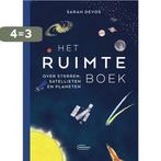 Het ruimteboek 9789022337202 Sarah Devos, Boeken, Verzenden, Gelezen, Sarah Devos