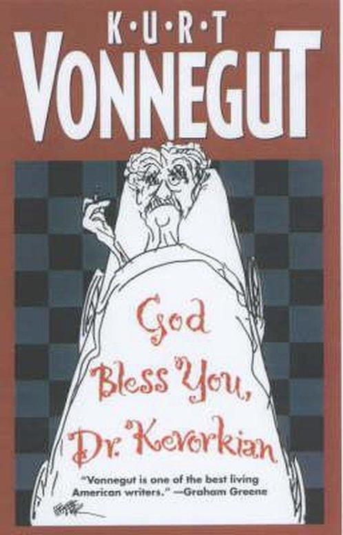 God Bless You, Dr. Kevorkian 9780743422000 Kurt Vonnegut, Boeken, Taal | Engels, Zo goed als nieuw, Verzenden