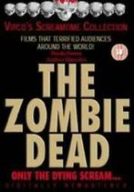 The Zombie Dead [DVD] DVD, Cd's en Dvd's, Zo goed als nieuw, Verzenden
