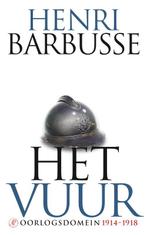 Het vuur / Oorlogsdomein / 4 9789029589086 Henri Barbusse, Verzenden, Gelezen, Henri Barbusse