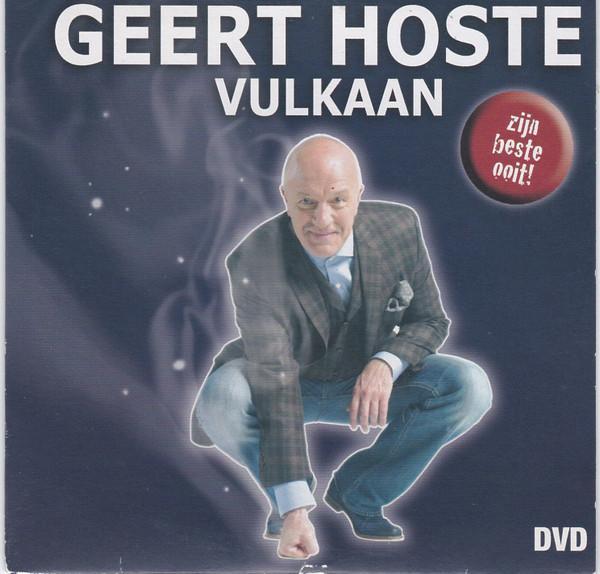 Geert Hoste - Vulkaan, Cd's en Dvd's, Cd's | Pop, Gebruikt, Verzenden