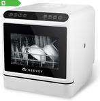 Heevey Mini Vaatwasser - Vrijstaande vaatwasser -, Verzenden, Nieuw