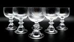 Antica cristalleria italiana - Drinkservies (6) - GOTHEK -