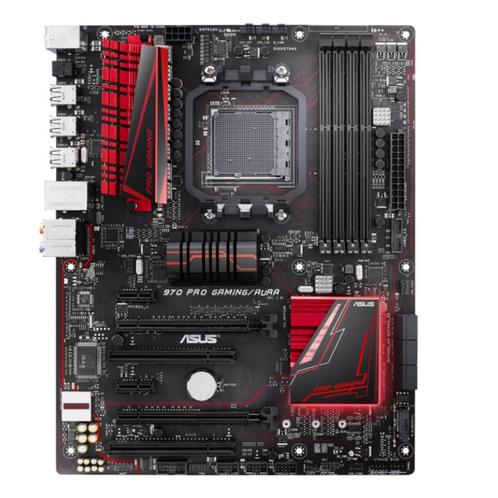 Asus 970 Pro Gaming/Aura Moederbord | Nieuwstaat, Computers en Software, Moederborden, Nieuw, Ophalen of Verzenden