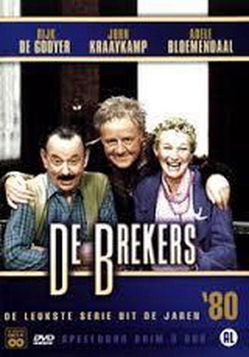Brekers 9789051350876, Boeken, Strips | Comics, Gelezen, Verzenden