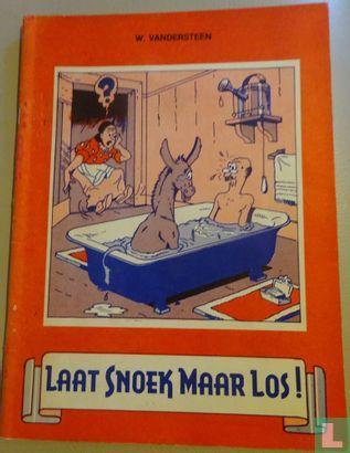 Familie Snoek, De - Laat Snoek maar los!  - 1951, Boeken, Stripverhalen, Gelezen, Eén stripboek, Verzenden