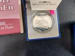 Frankrijk. 1/4 Euro / 1 1/2 Euro 2006/2008 (3 monete) Proof, Postzegels en Munten