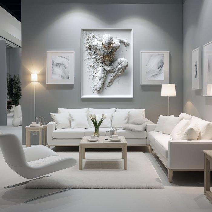 Artxlife - Lego SpiderMan Breaking the Frame [XXL], Kinderen en Baby's, Speelgoed | Duplo en Lego