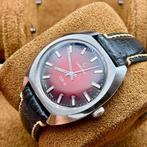 Certina - DS-2 Éclat Rubis - Zonder Minimumprijs -, Handtassen en Accessoires, Horloges | Heren, Nieuw