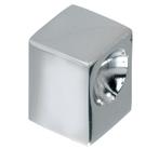 Meubelknop Karé 24mm glans nikkel, Huis en Inrichting, Nieuw