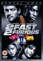 2 Fast 2 Furious [DVD] [2003] DVD, Cd's en Dvd's, Zo goed als nieuw, Verzenden