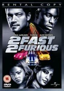 2 Fast 2 Furious [DVD] [2003] DVD, Cd's en Dvd's, Dvd's | Overige Dvd's, Zo goed als nieuw, Verzenden