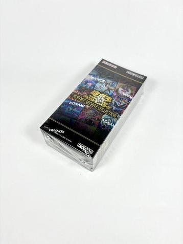 Konami - 1 Booster box - Yu-Gi-Oh! - History Archive