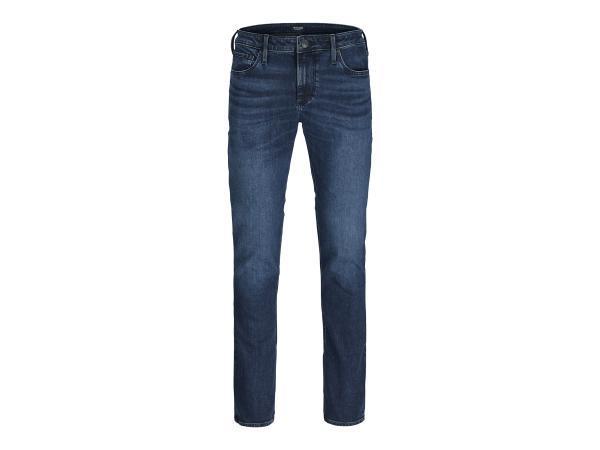 Veiling - Jack &amp; Jones Tim Evan Slim Straight Jeans Blue, Kleding | Heren, Spijkerbroeken en Jeans