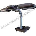 Philips hb 975 Sun &amp; Relax Infra Rood 24 mnd garantie, Gebruikt, Zonnebank enkelzijdig, Minder dan 10 lampen, Verzenden