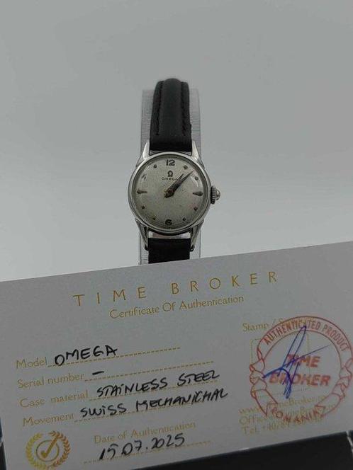 Omega - Sans Prix de Réserve - Femme - 1900-1949, Handtassen en Accessoires, Horloges | Heren