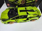 Lego Set - 42115 - Technic - LEGO Technic Lamborghini Sián, Kinderen en Baby's, Speelgoed | Duplo en Lego, Nieuw