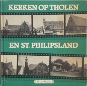 Kerken op tholen en sint-philipsland 1, Livres, Langue | Langues Autre, Envoi