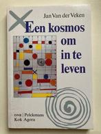 Een kosmos om in te leven 9789024277063, Livres, Philosophie, Verzenden, Jan van der Veken